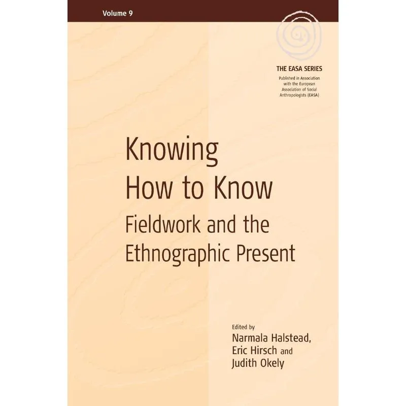 Knowing How to Know. Knowing How to Know