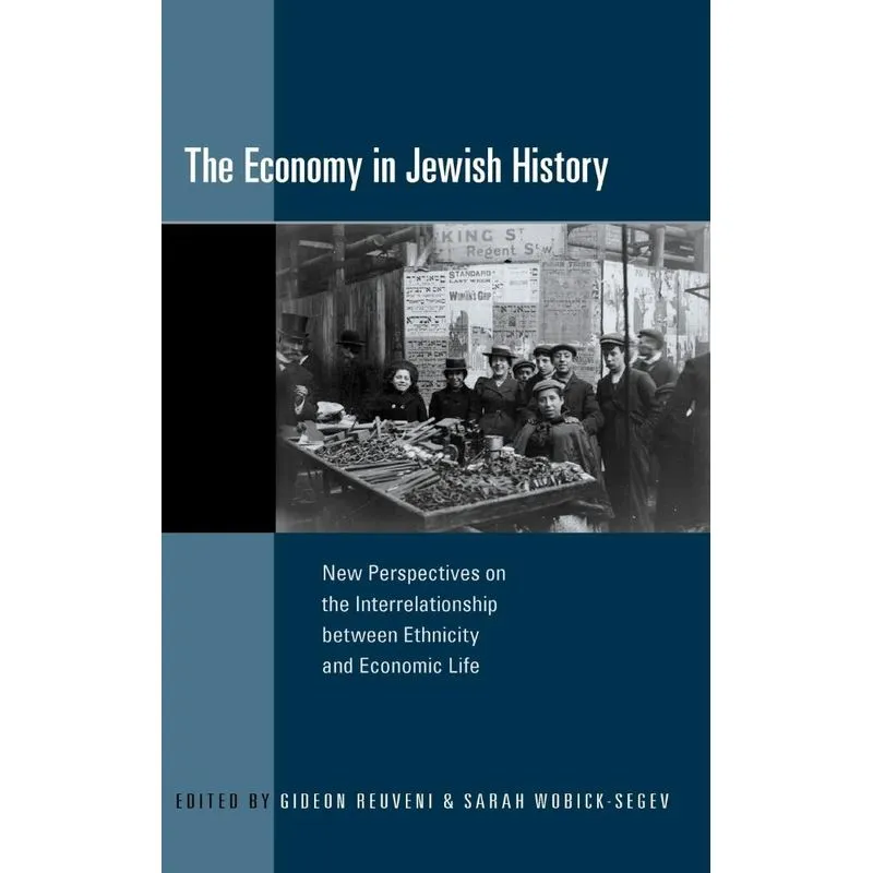 The Economy in Jewish History