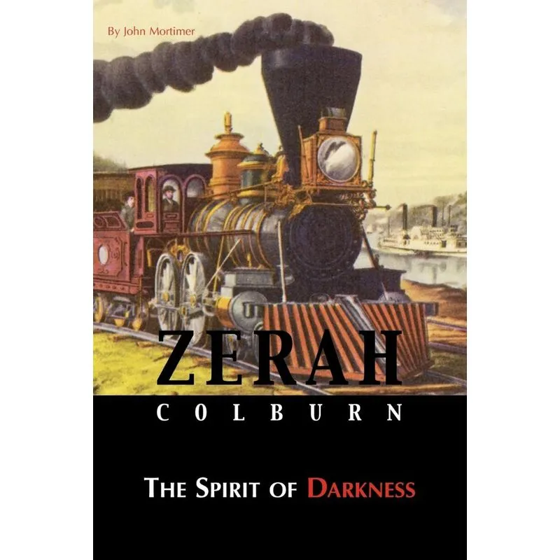Zerah Colburn - Spirit Of Darkness
