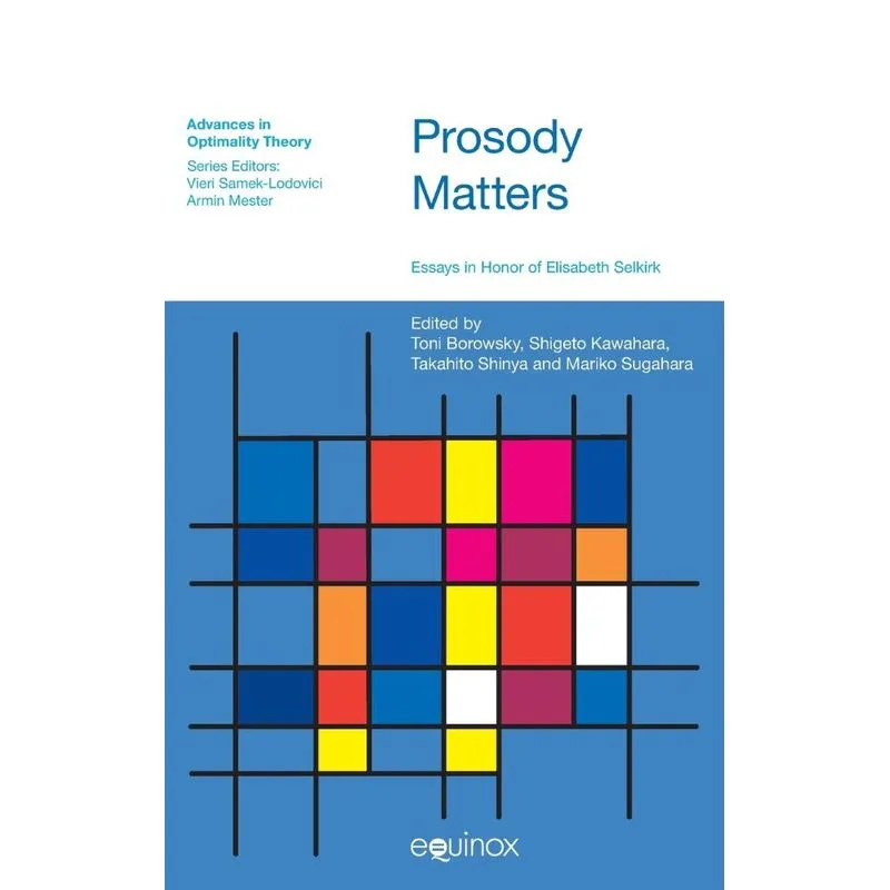 Prosody Matters