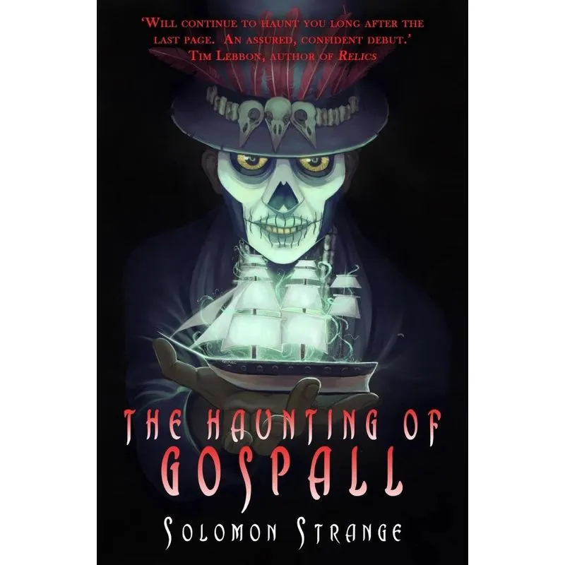 The Haunting of Gospall