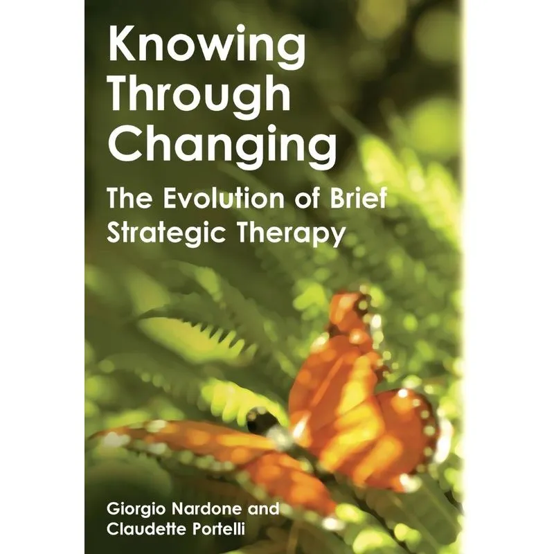 Knowing through changing