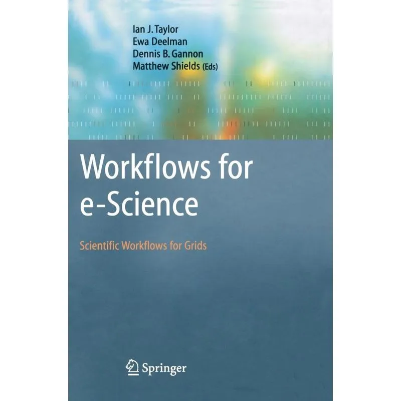 Workflows for e-Science