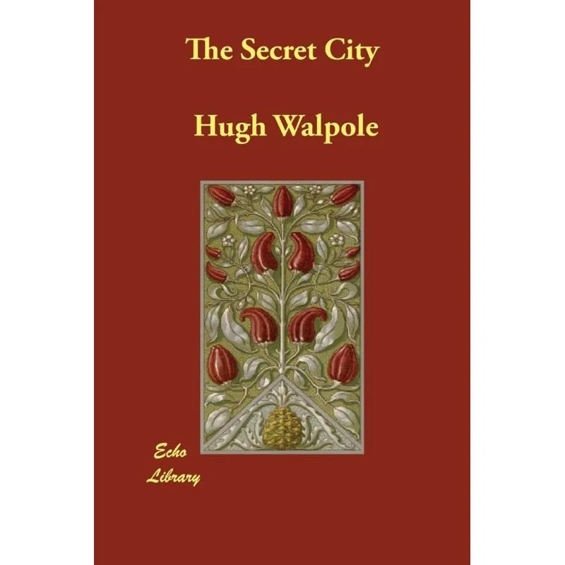 The Secret City