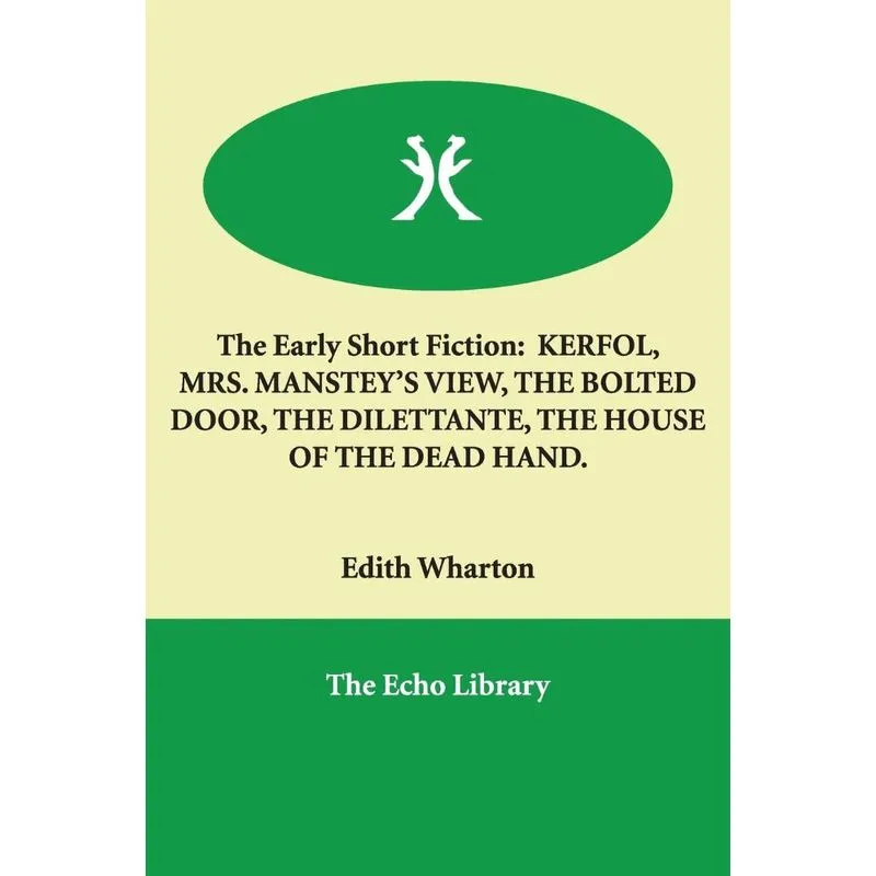 The Early Short Fiction