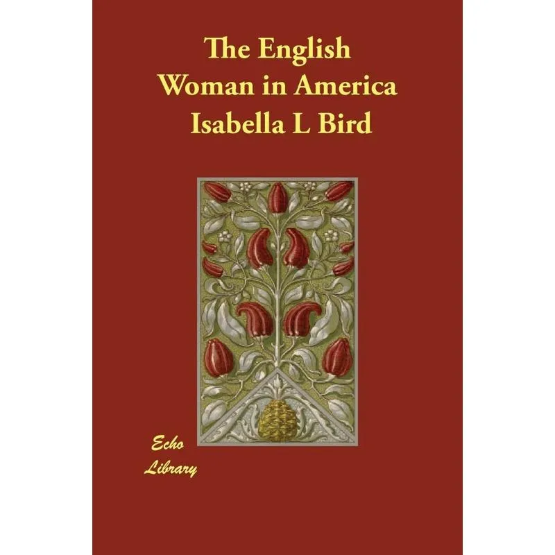 The English Woman in America