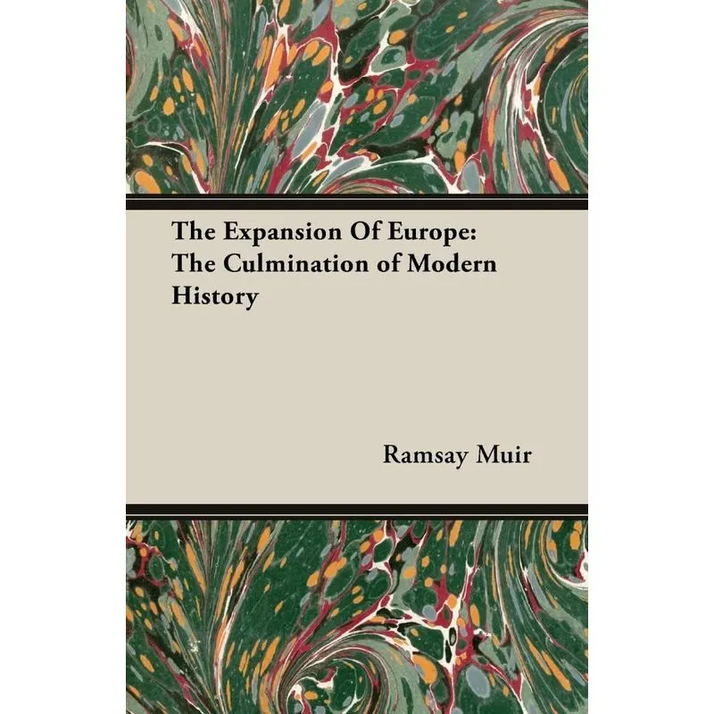 The Expansion Of Europe