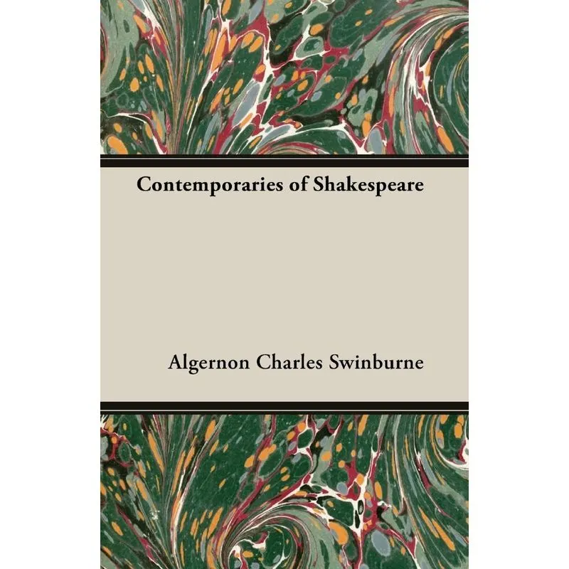Contemporaries of Shakespeare