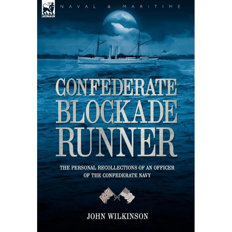 Confederate Blockade Runner