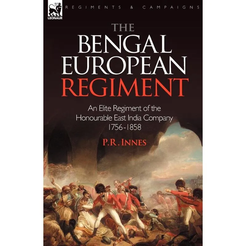 The Bengal European Regiment