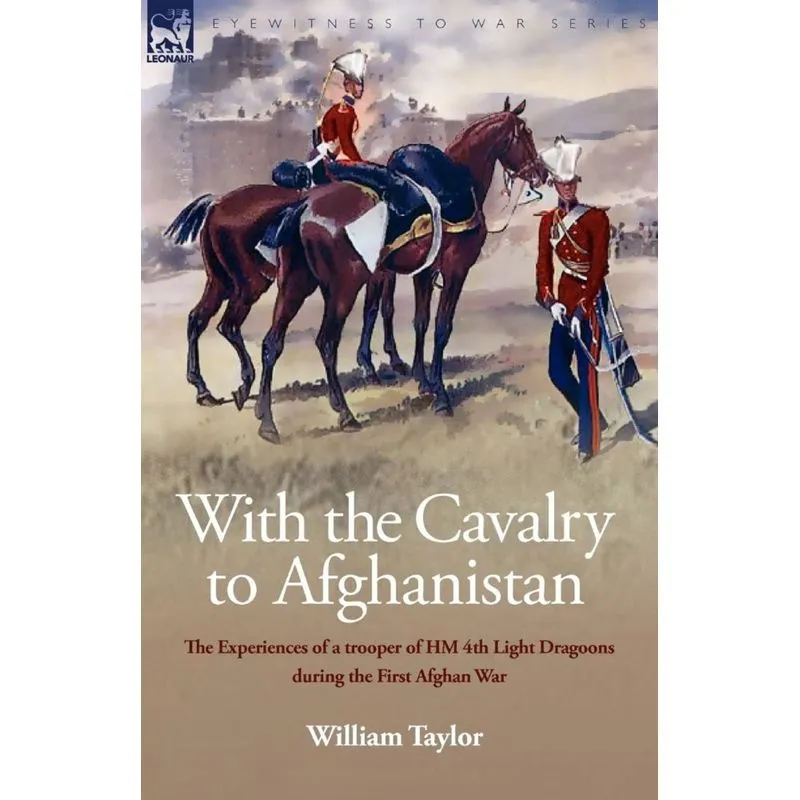 With the Cavalry to Afghanistan