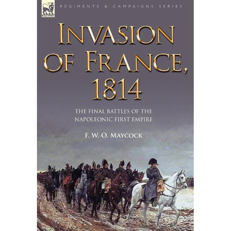 Invasion of France, 1814