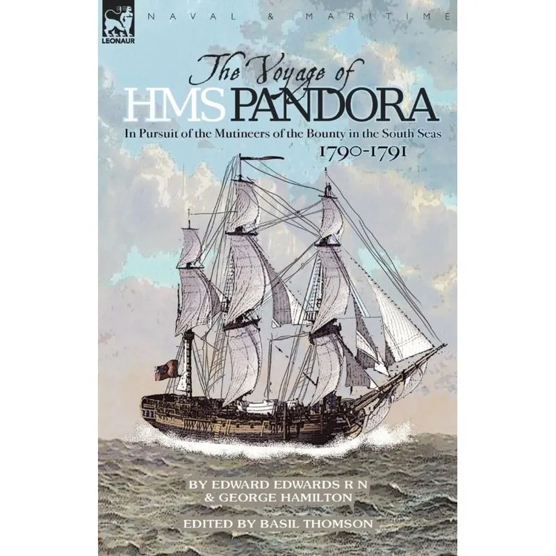 The Voyage of H.M.S. Pandora