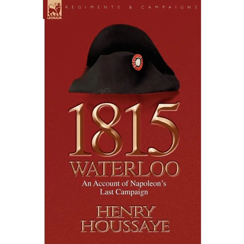 1815, Waterloo