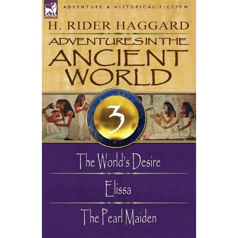Adventures in the Ancient World