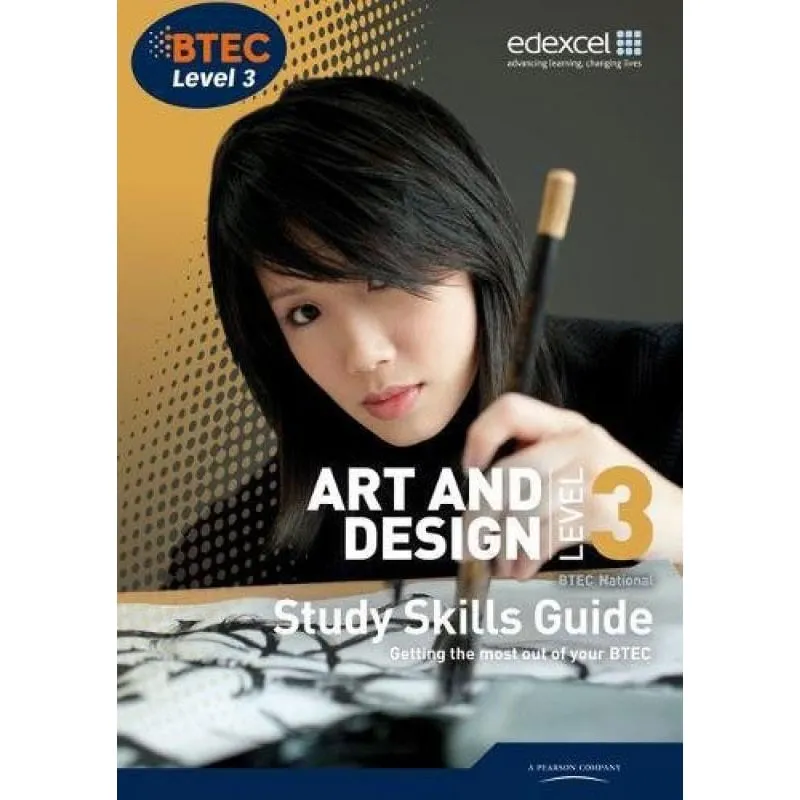 Livro Btec Level 3 National Art And Design Study Guide