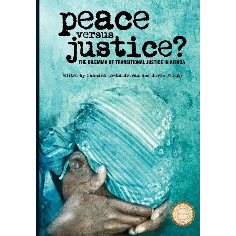 Peace Versus Justice?