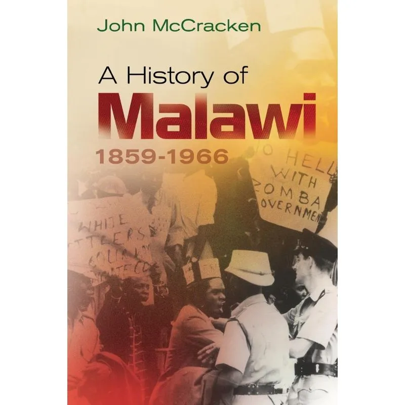 A History of Malawi