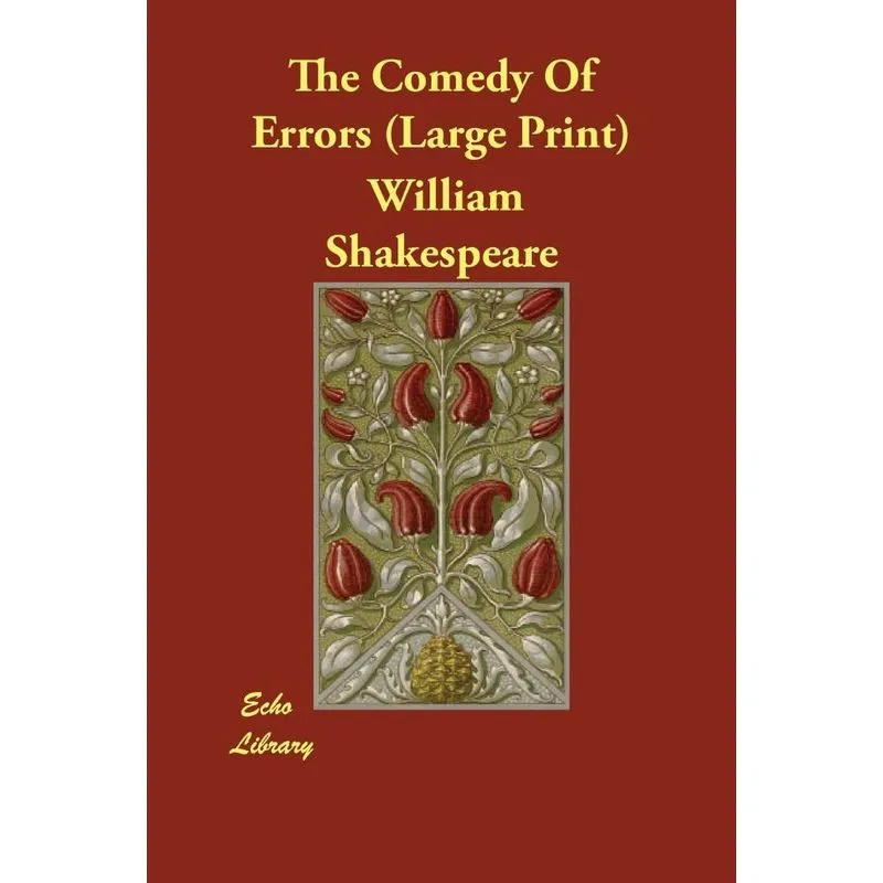 The Comedy of Errors