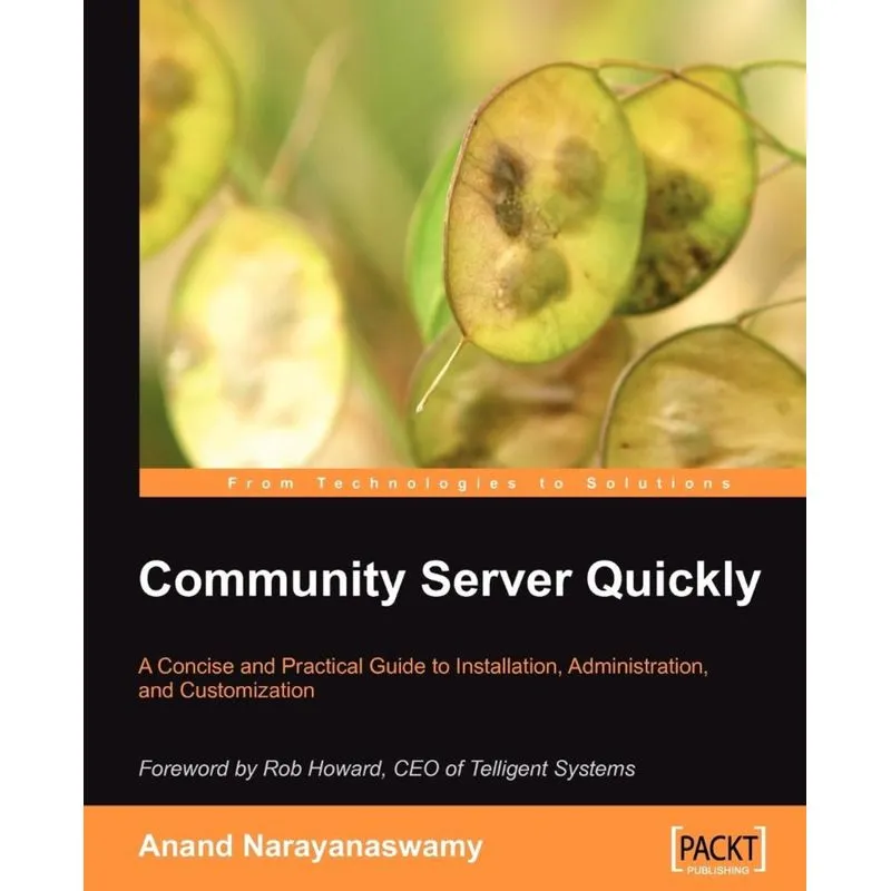 Community Server Quickly
