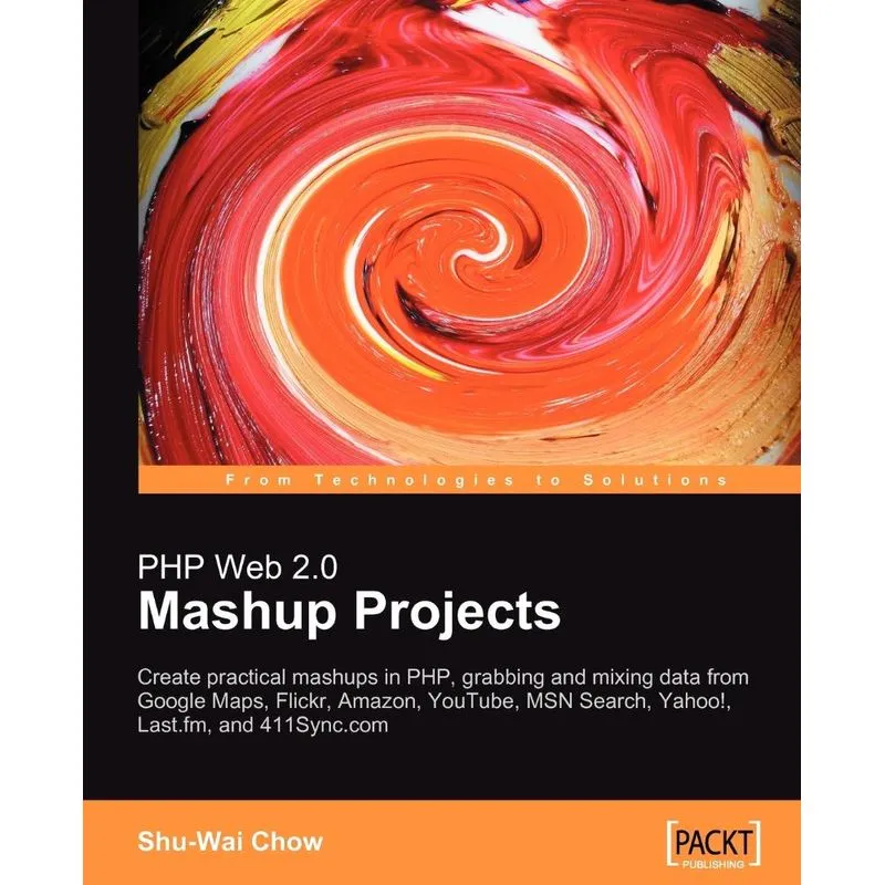 PHP Web 2.0 Mashup Projects