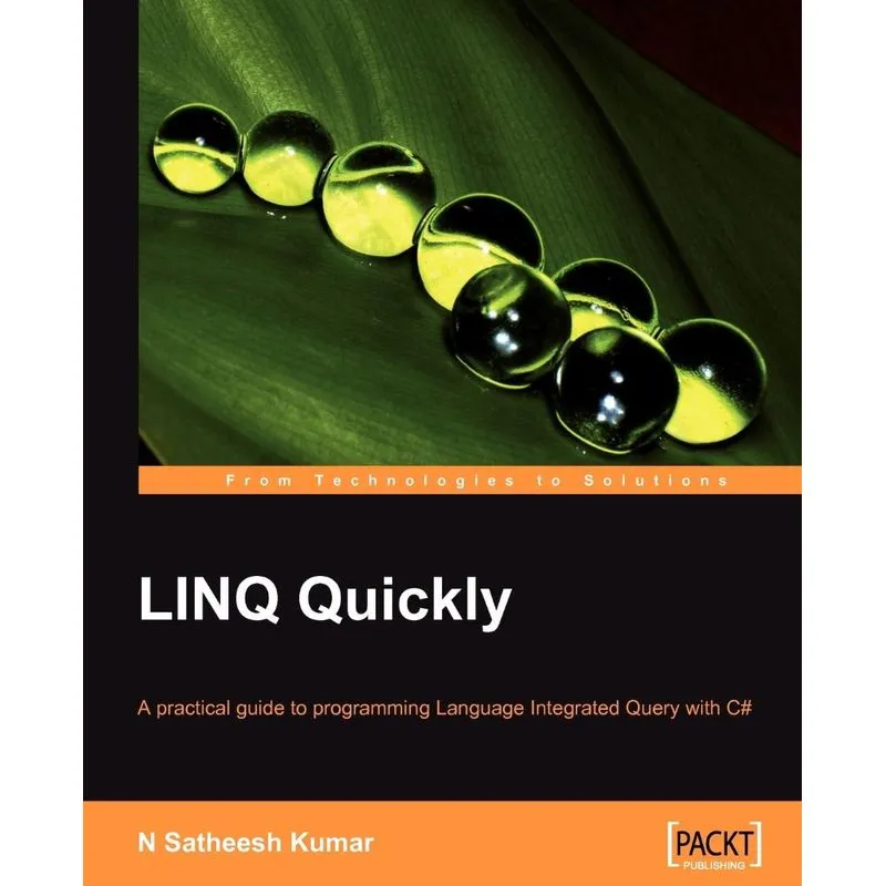 LINQ Quick Starter