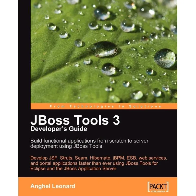 JBoss Tools 3 Developers Guide