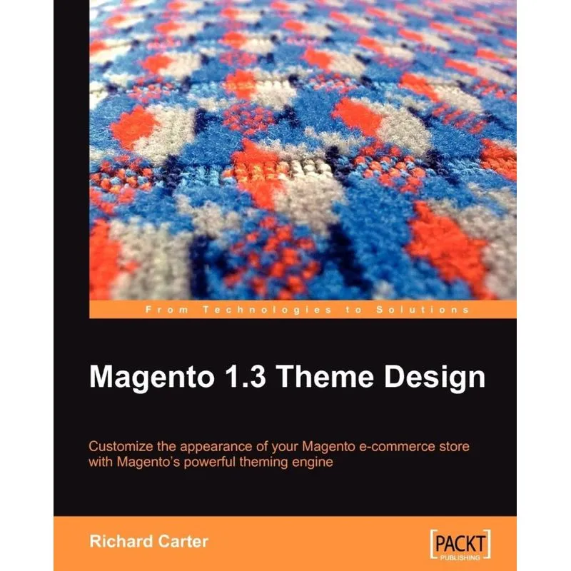 Magento 1.3 Theme Design