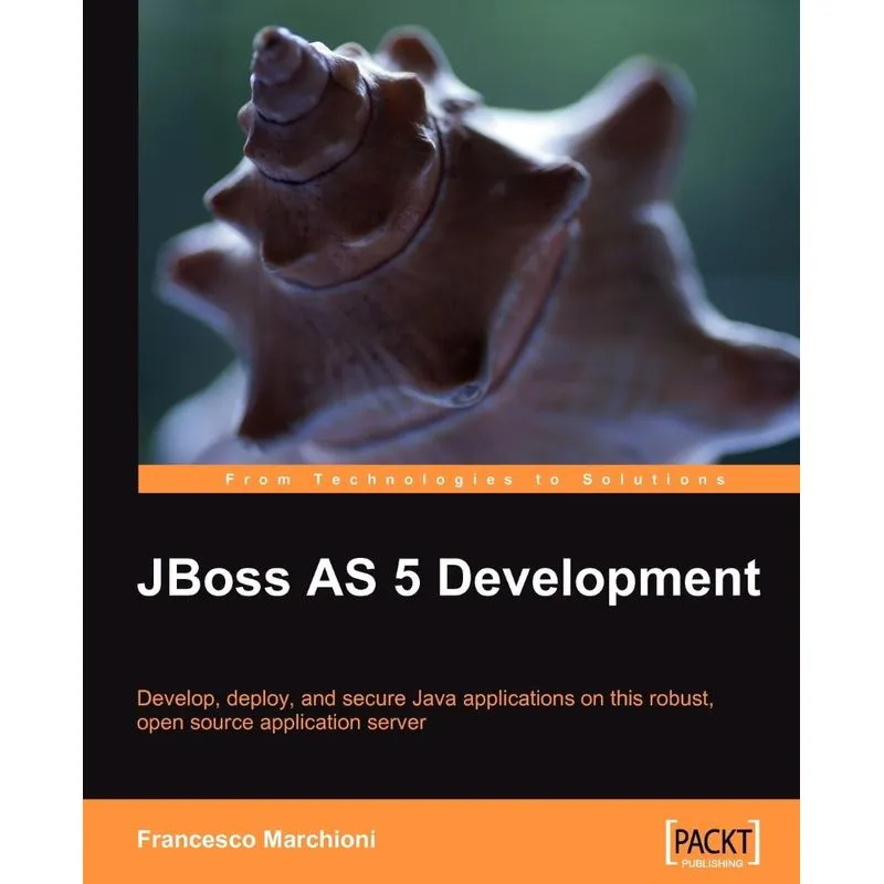 Jboss as 5 Development