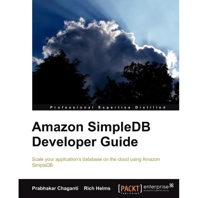 Amazon Simpledb Developer Guide