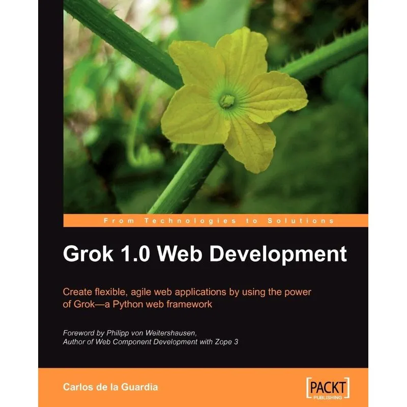 Grok 1.0 Web Development