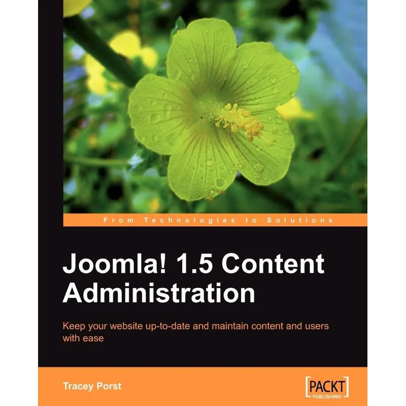 Joomla! 1.5 Content Administration