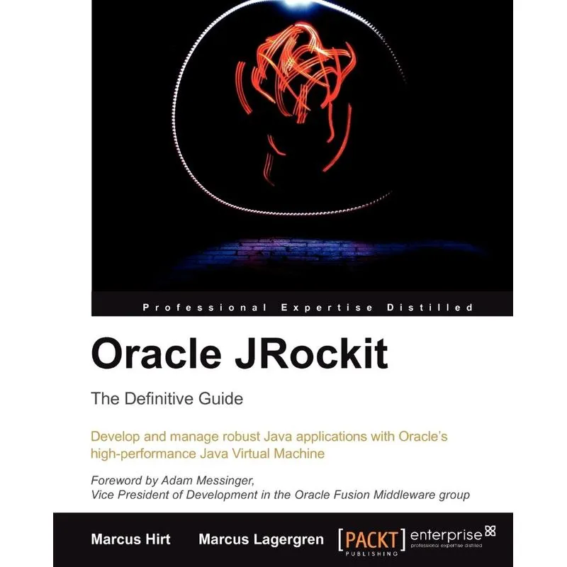 Oracle Jrockit