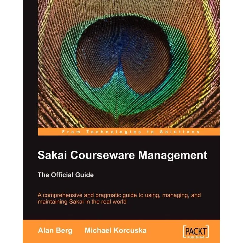 Sakai Courseware Management