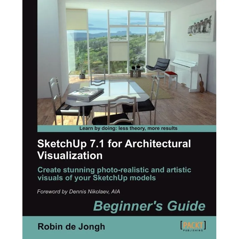 Sketchup 7.1 for Architectural Visualization