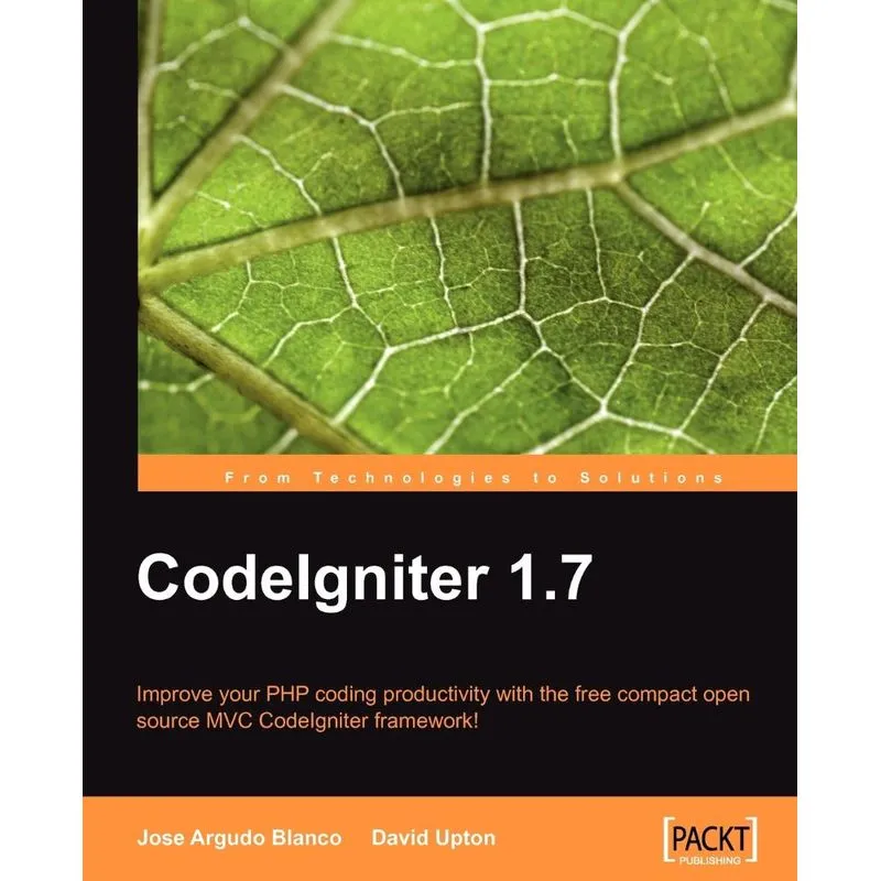 Codeigniter 1.7