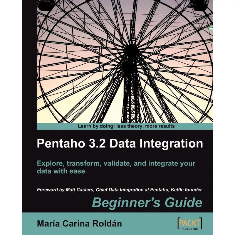 Pentaho 3.2 Data Integration