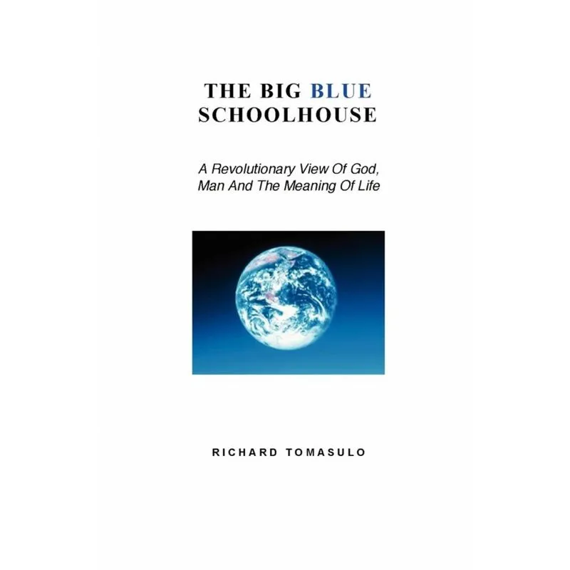 The Big Blue Schoolhouse
