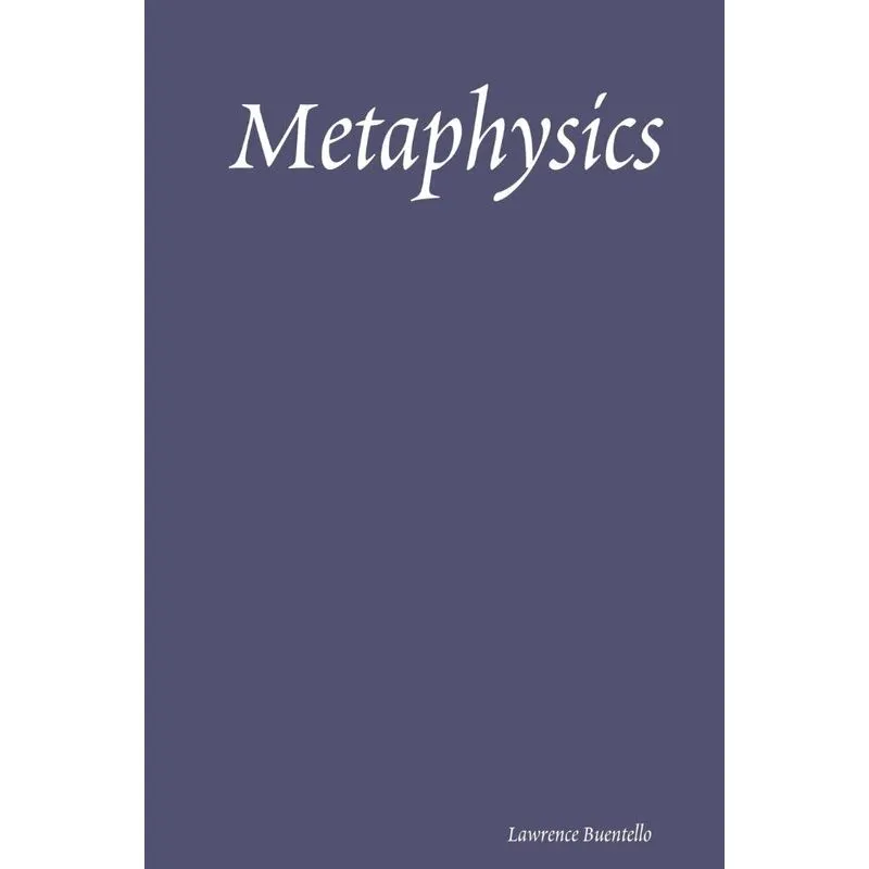 Metaphysics