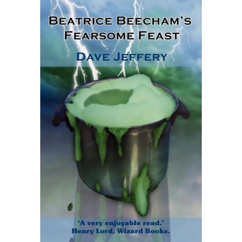 Beatrice Beechams Fearsome Feast