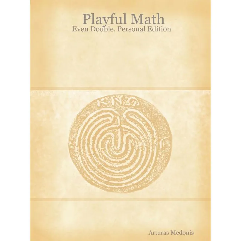 Playful Math