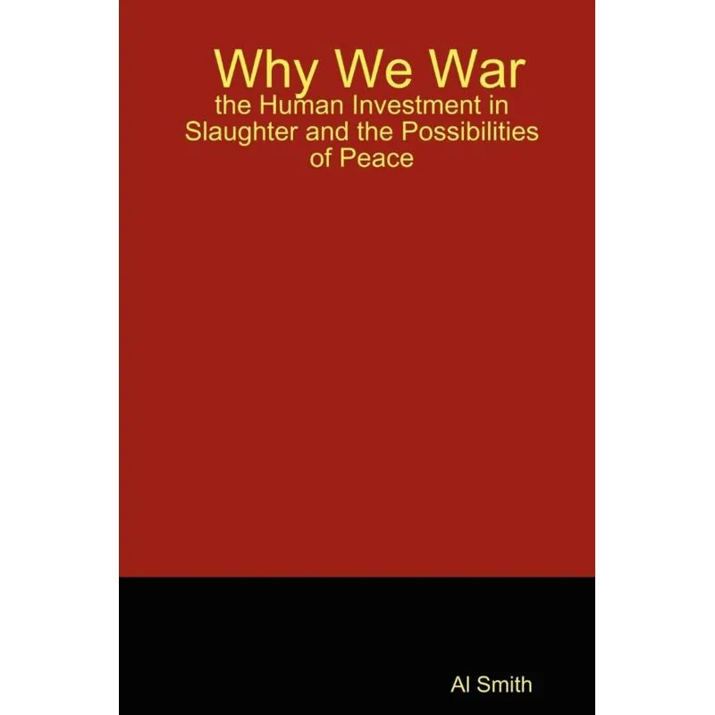 Why We War