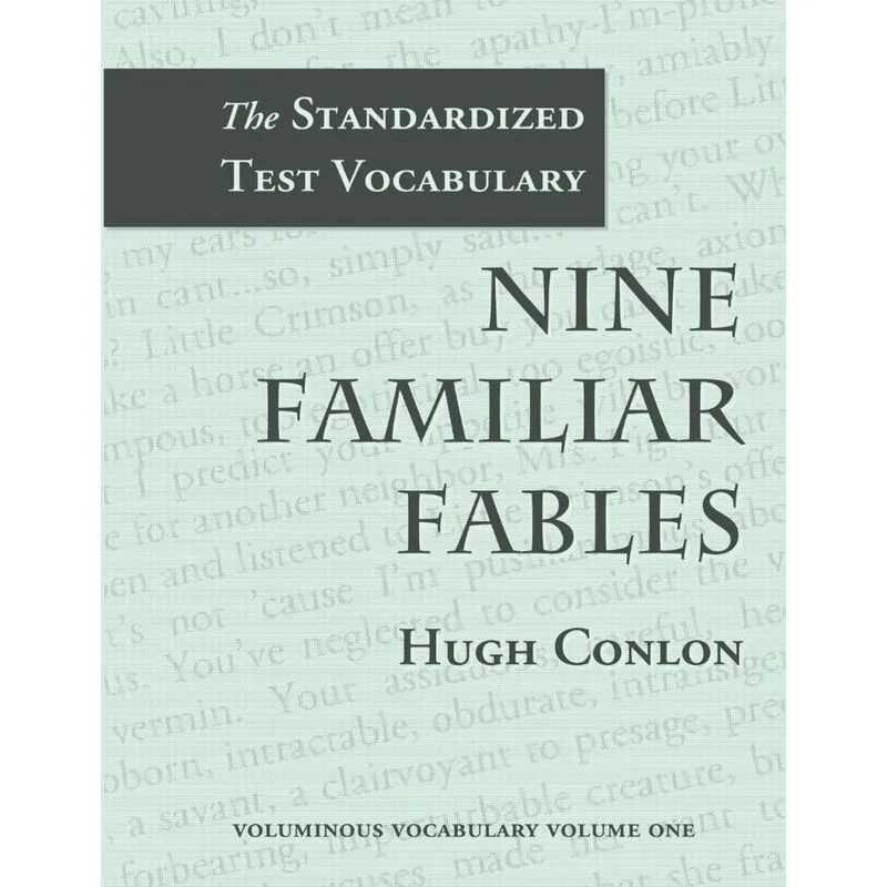 Nine Familiar Fables