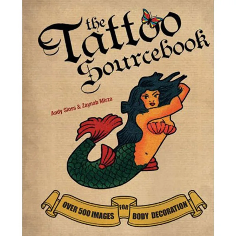 TATTOO SOURCEBOOK, THE
