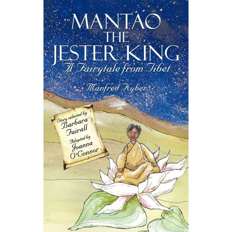 Mantao the Jester King