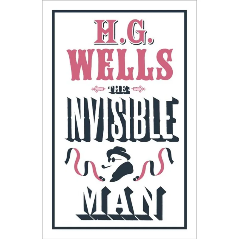 THE INVISIBLE MAN