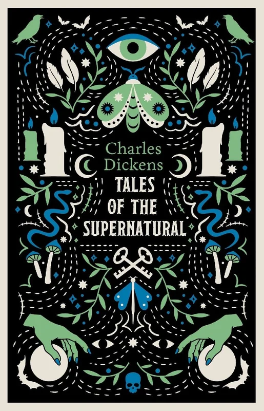 Tales of the Supernatural