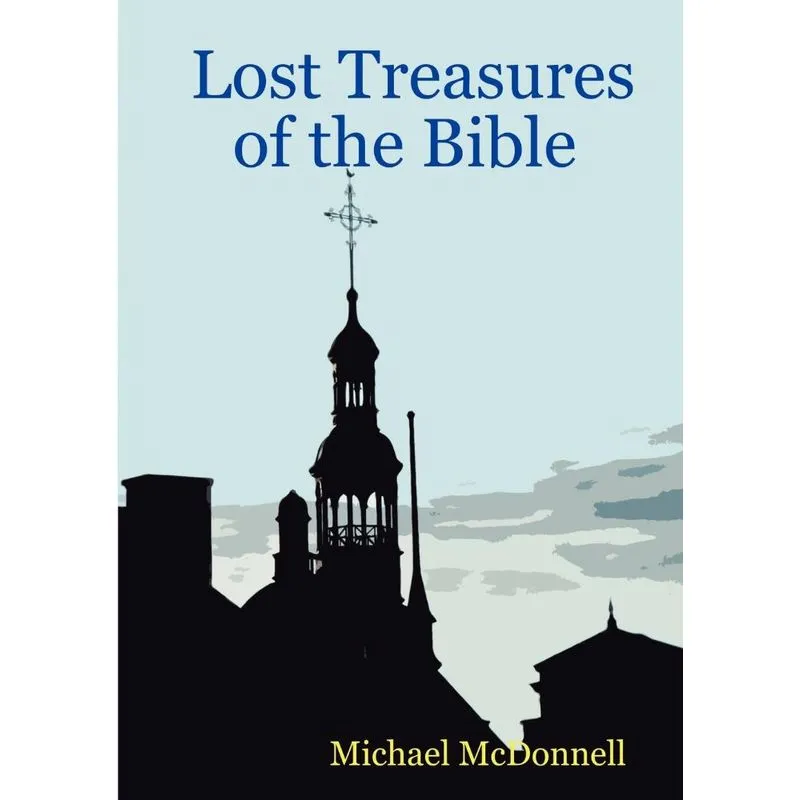 Lost Treasures of the Bible
