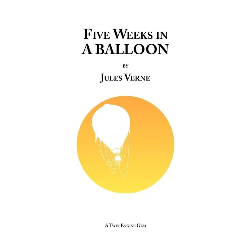 Five Weeks in a Balloon