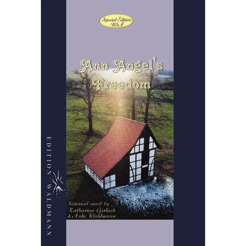 Ann Angels Freedom (Paperback)